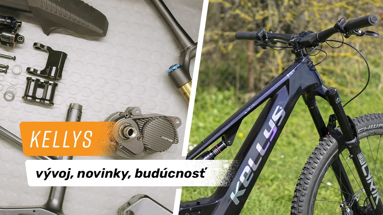 Kellys – vývoj, novinky 2024 a budúcnosť značky