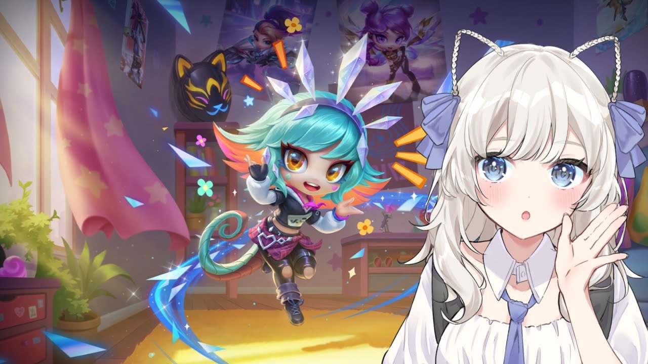 【TFT#2】にあさまと早すぎるあさかつ