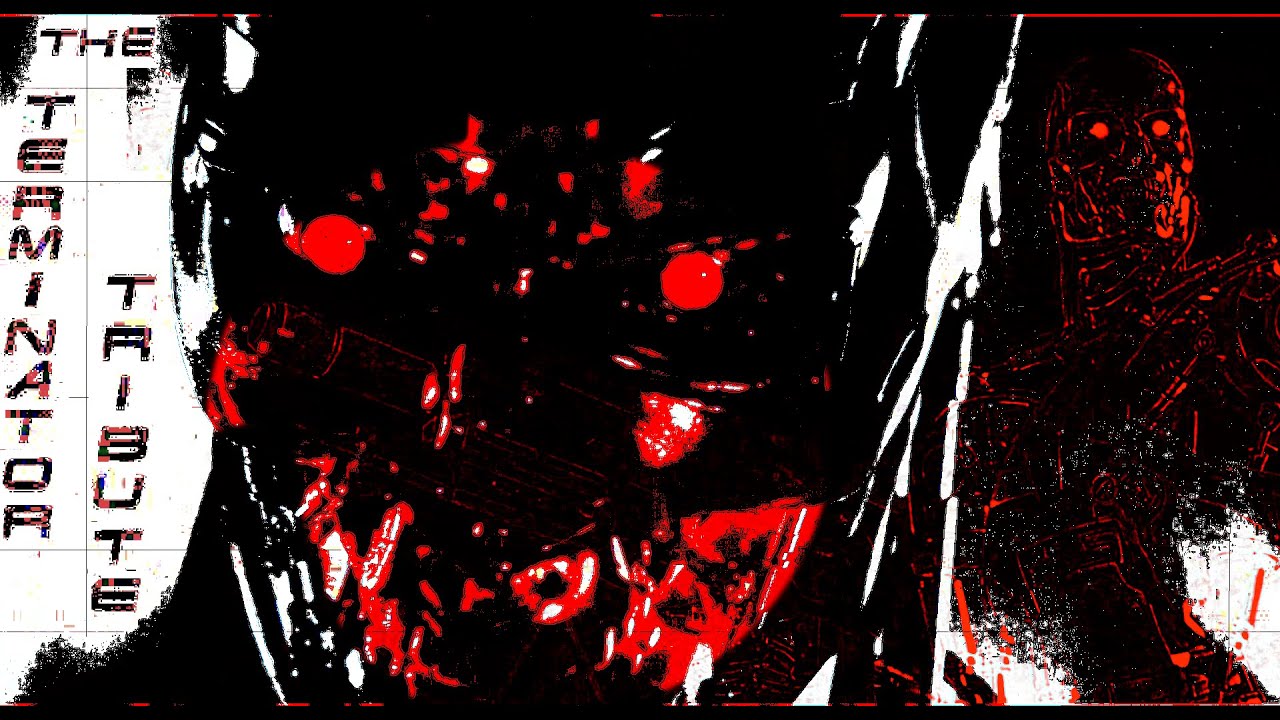 The Terminator Tribute