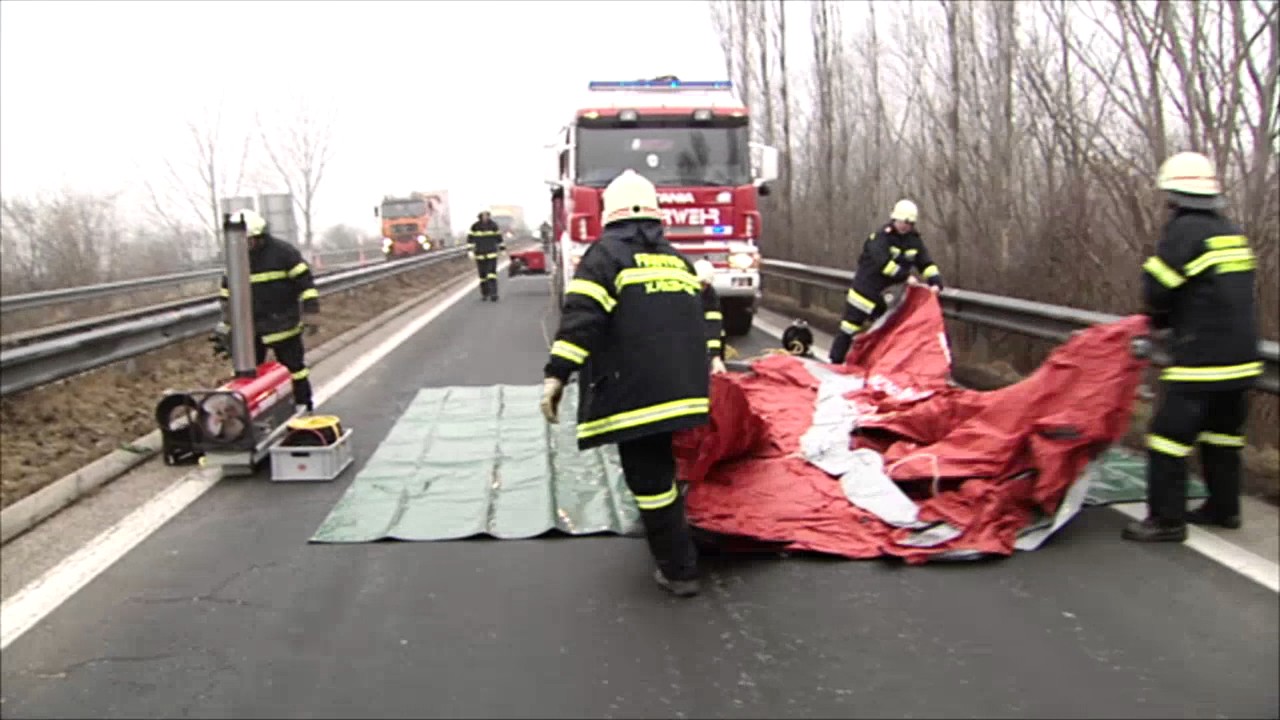 2010 Feuerwehr St. Pölten-Stadt Imagefilm