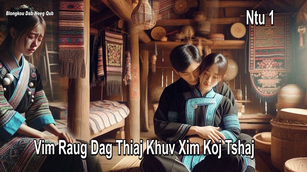 Vim Raug Dag Thiaj Khuv Xim Koj Tshaj Ntu 1
