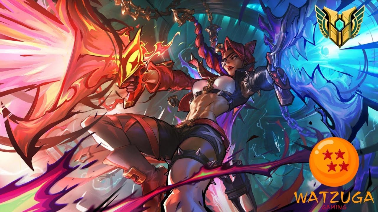 -GAMEPLAY- ¡SAMIRA PELEADORA ALMICA--RANKED!