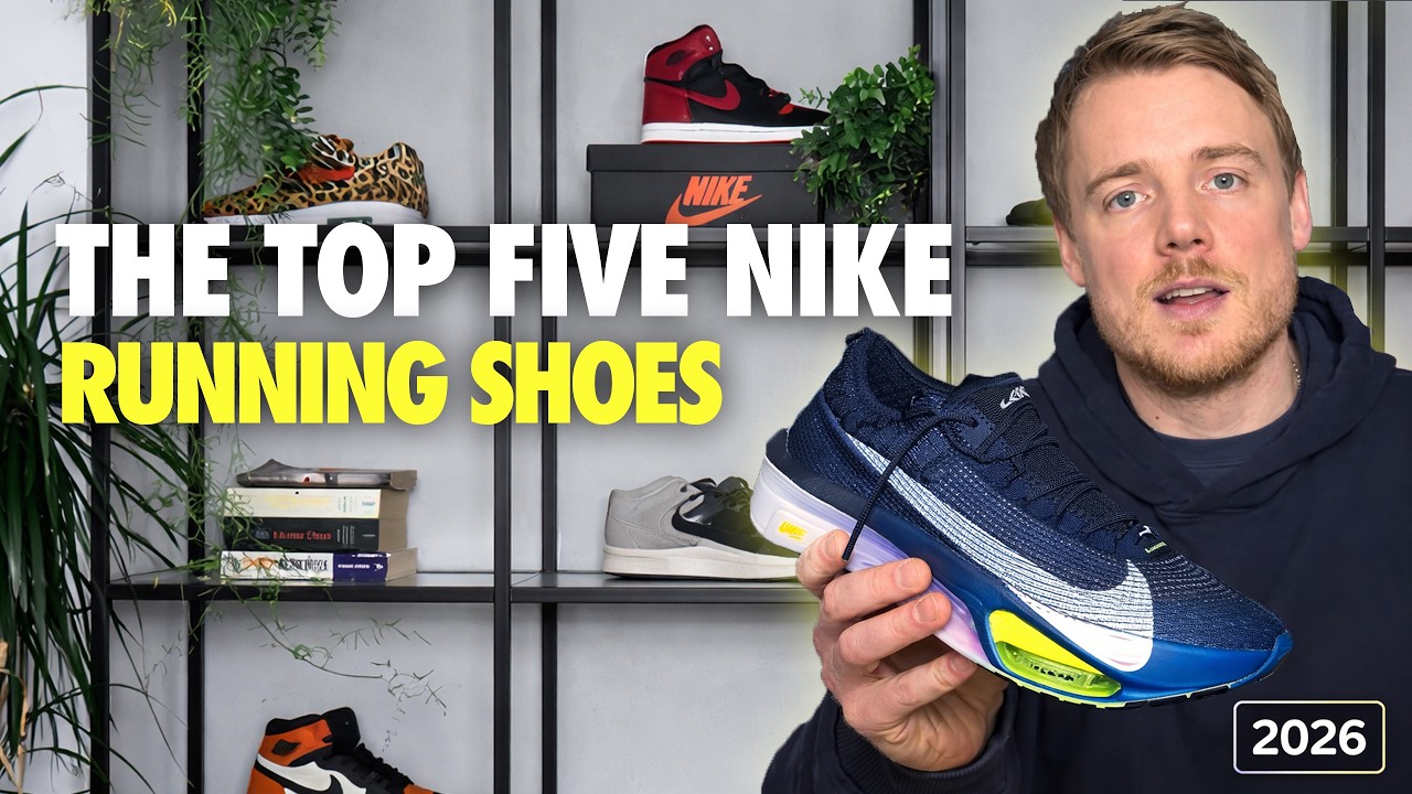 Which Nike Running Shoe Should You Actually Buy?