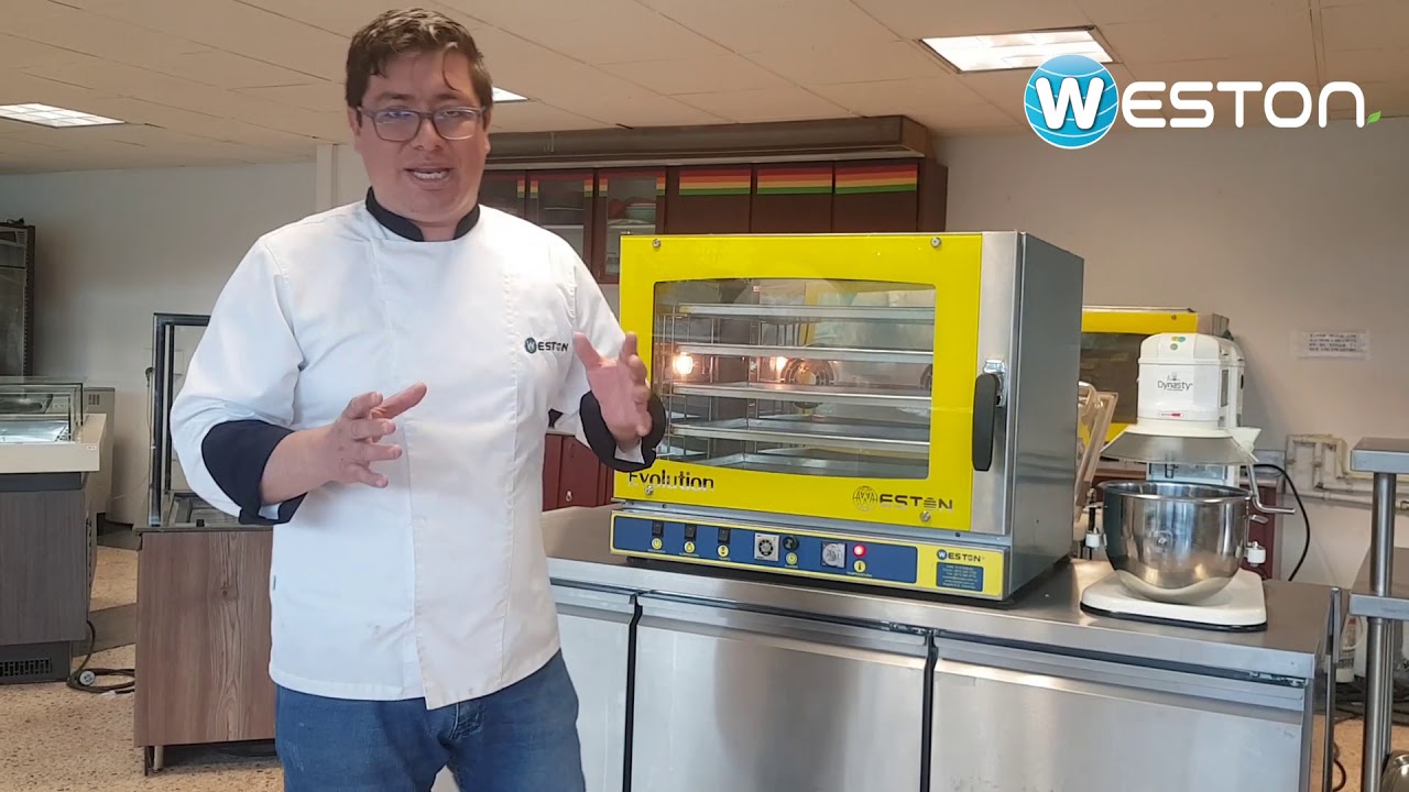 HORNO EVOLUTION