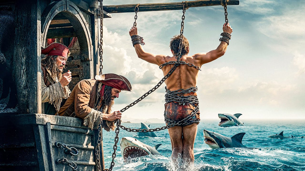 Le Punizioni Pi&ugrave; Brutali dei Pirati