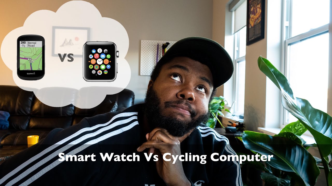 Smart Watch Vs Cycling Computer