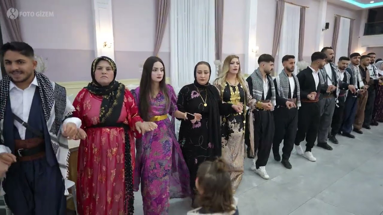 Semra & Savaş Düğünü Part 1 / Foto Gizem - 4K