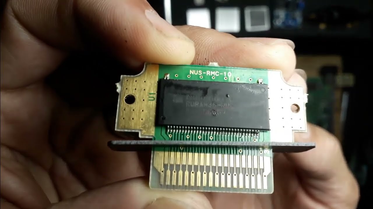 Ultra Nintendo 64 2.0 Upgrade com 4 Memórias de 2mb!!! Será que Funcionou?!?