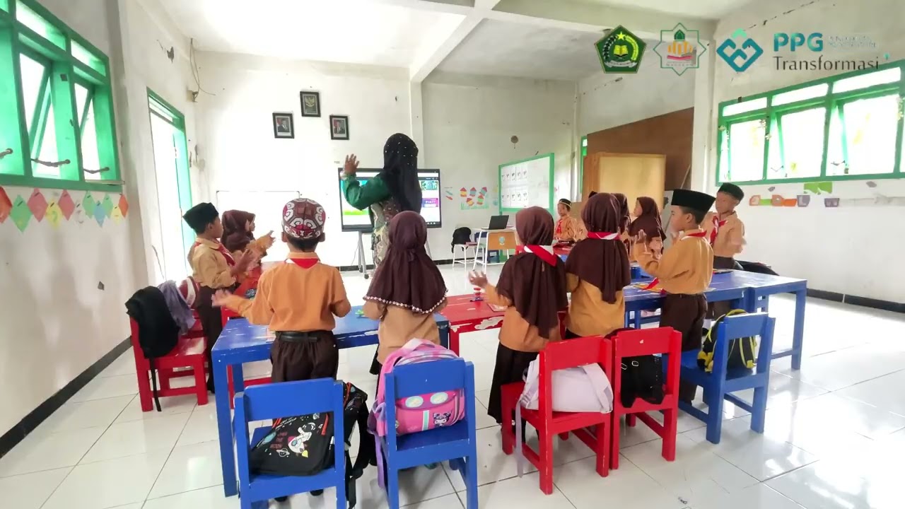 VIDEO UKIN PPG DALJAB  BATCH 4 UIN MATARAM ,BAHASA INDONESIA MATERI 