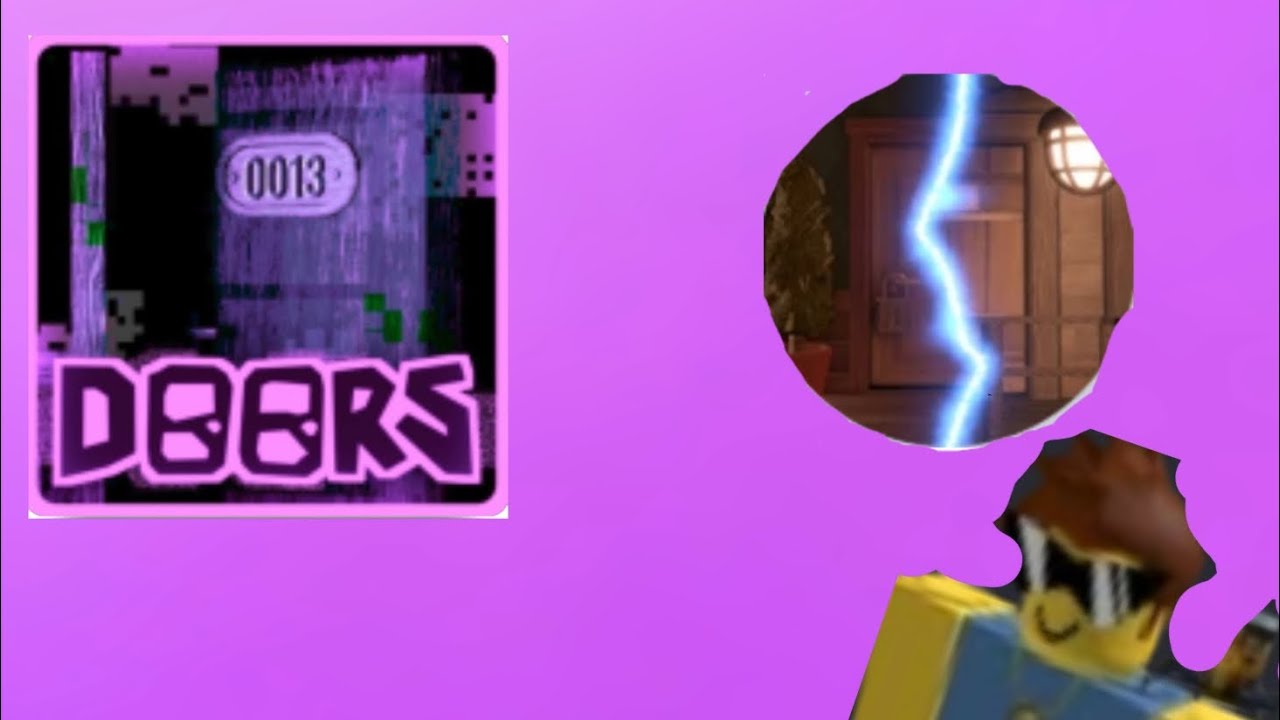 How to get “double feature” badge in Roblox doors bloxfest event