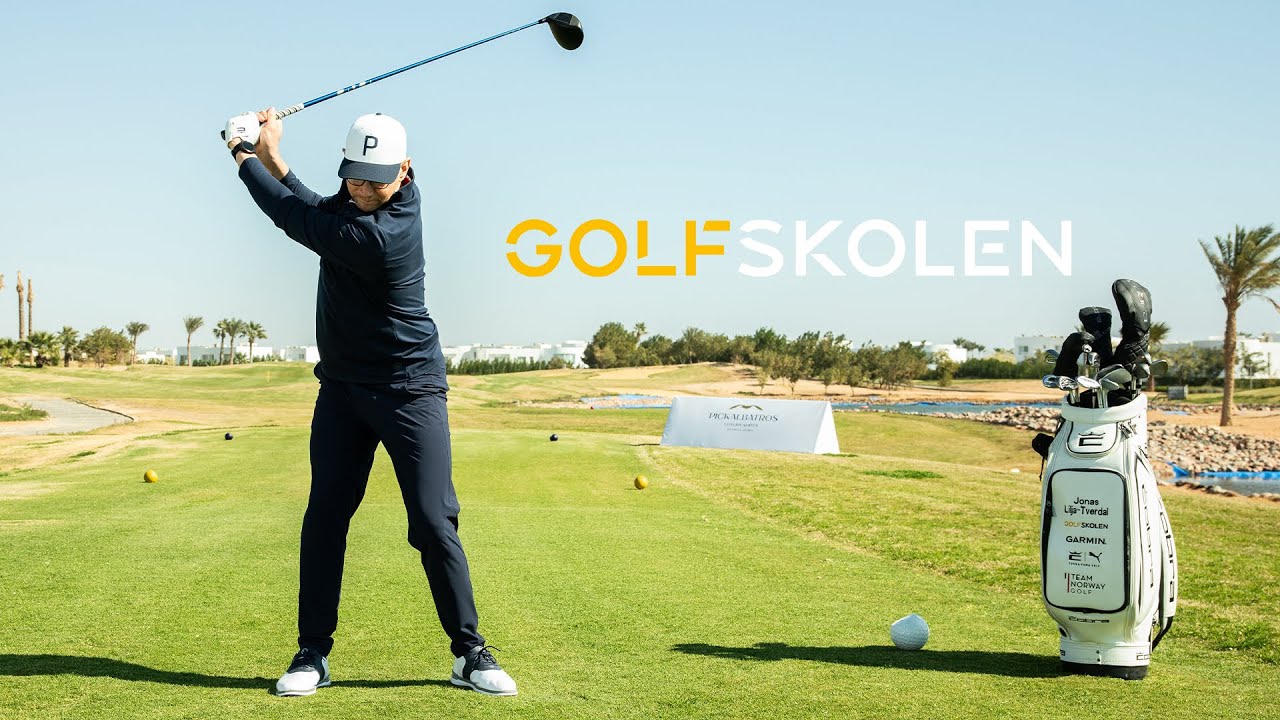 Sl&aring; lengre? Sakt ned | Golfskolen