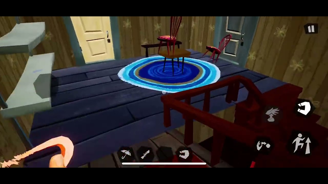 How to get the crowbar in hello neighbor act 3