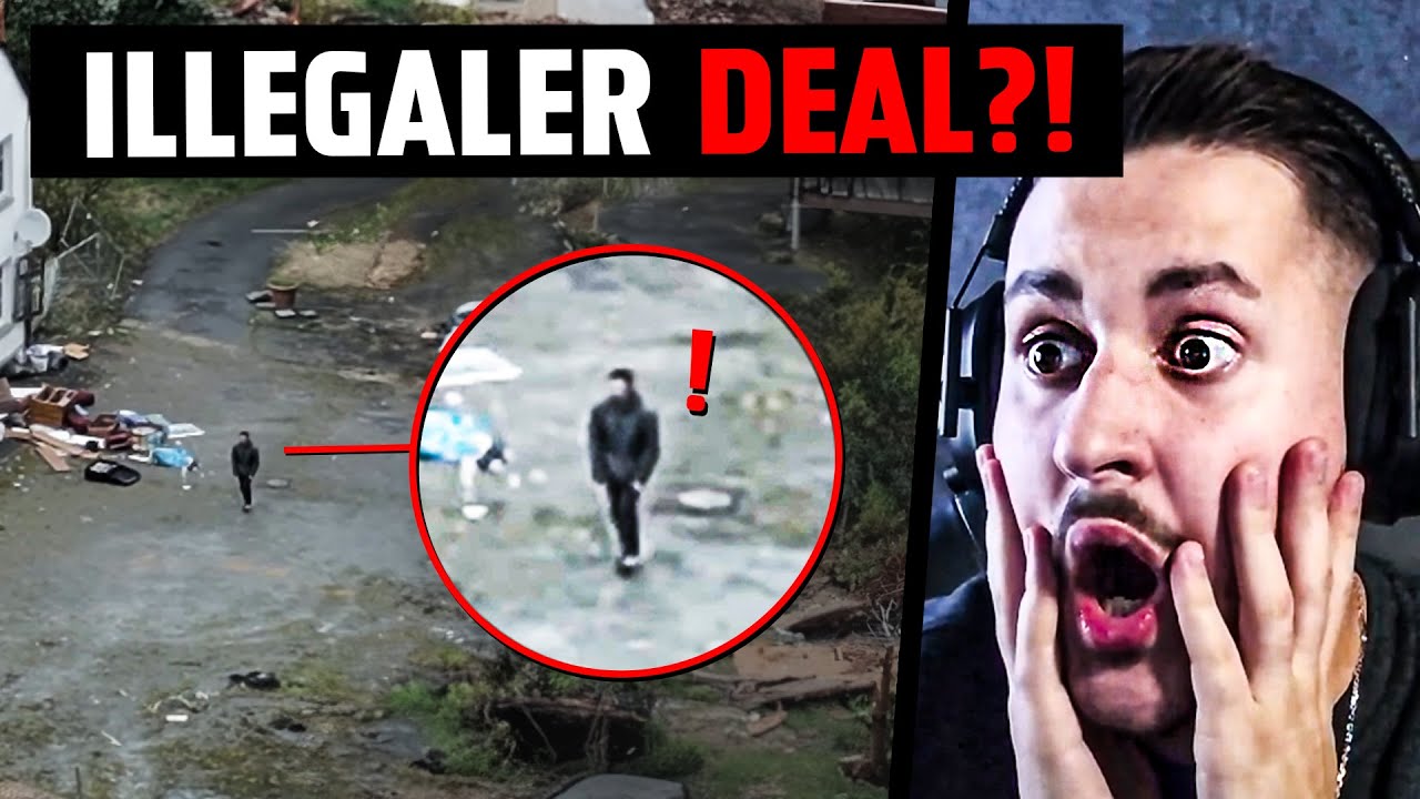 DR*GENDEAL bei LOST PLACE?! Urbexer werden VERFOLGT! 😳
