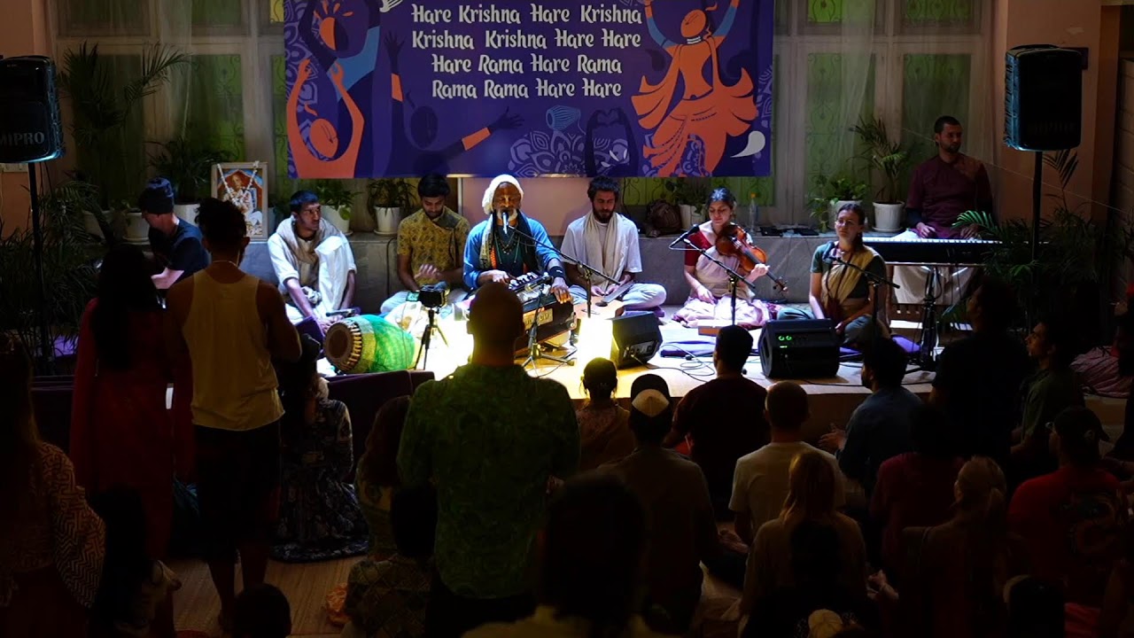 Rishikesh Kirtan Fest 2025, March 6