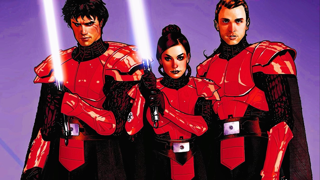 Legacy of the Skywalkers – Cade Fights the Dark Side!