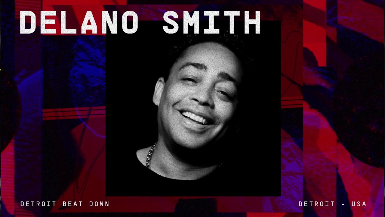 DELANO SMITH | TROOP presents VIRTUAL INsanity