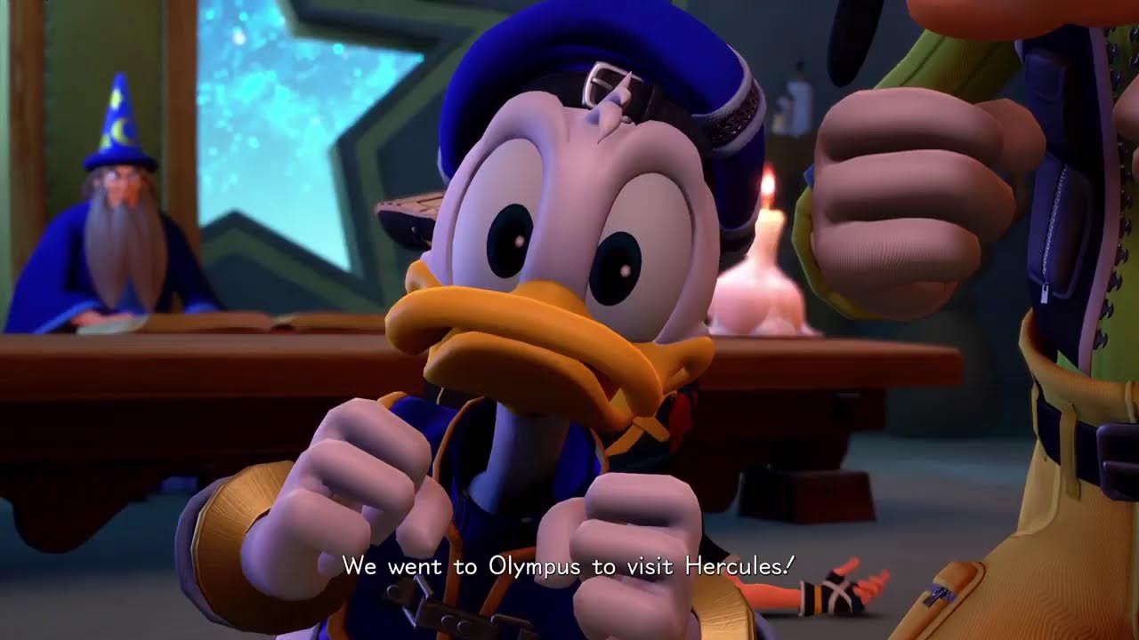 Kingdom hearts 3