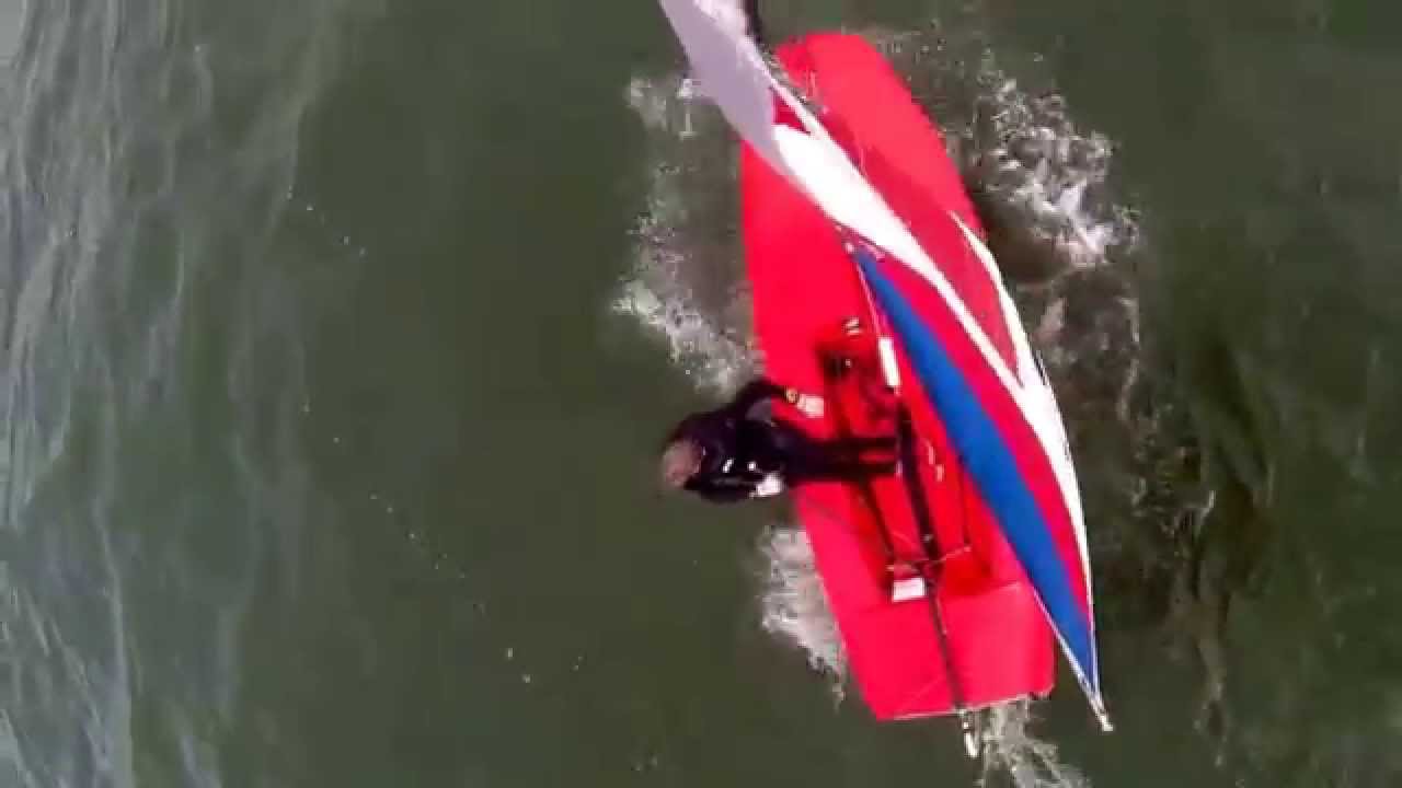 Topper Mast Cam.