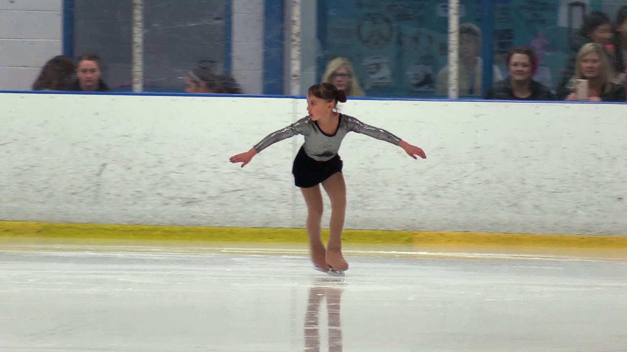 Brynn Cartagena Free Skate IJS   No Test