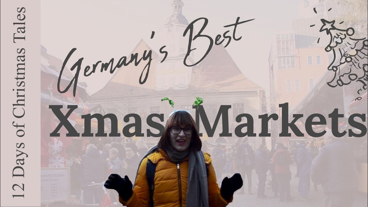 Best German Christmas Markets| MY TRAVEL STORIES