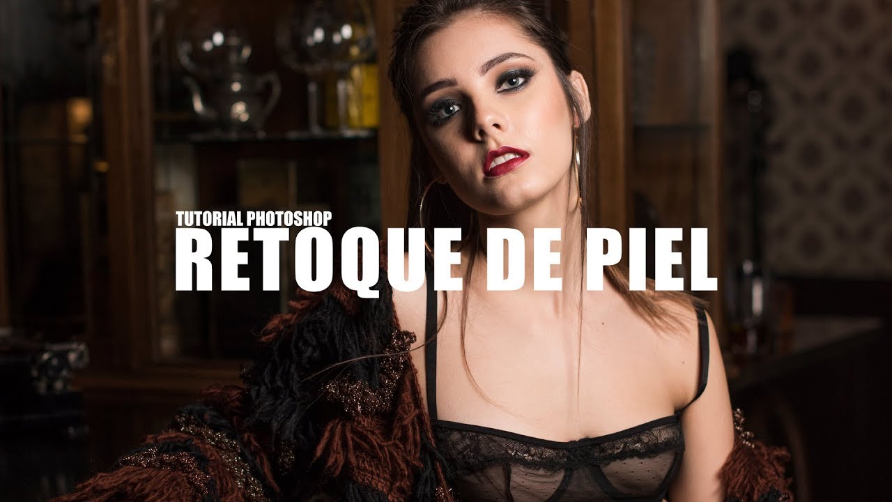 RETOQUE de PIEL de forma sencilla | Colaboración con MSI