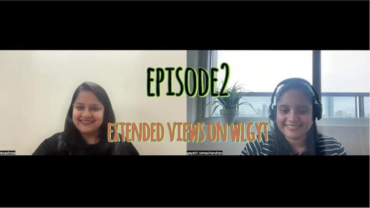 Episode2: Extended views on 