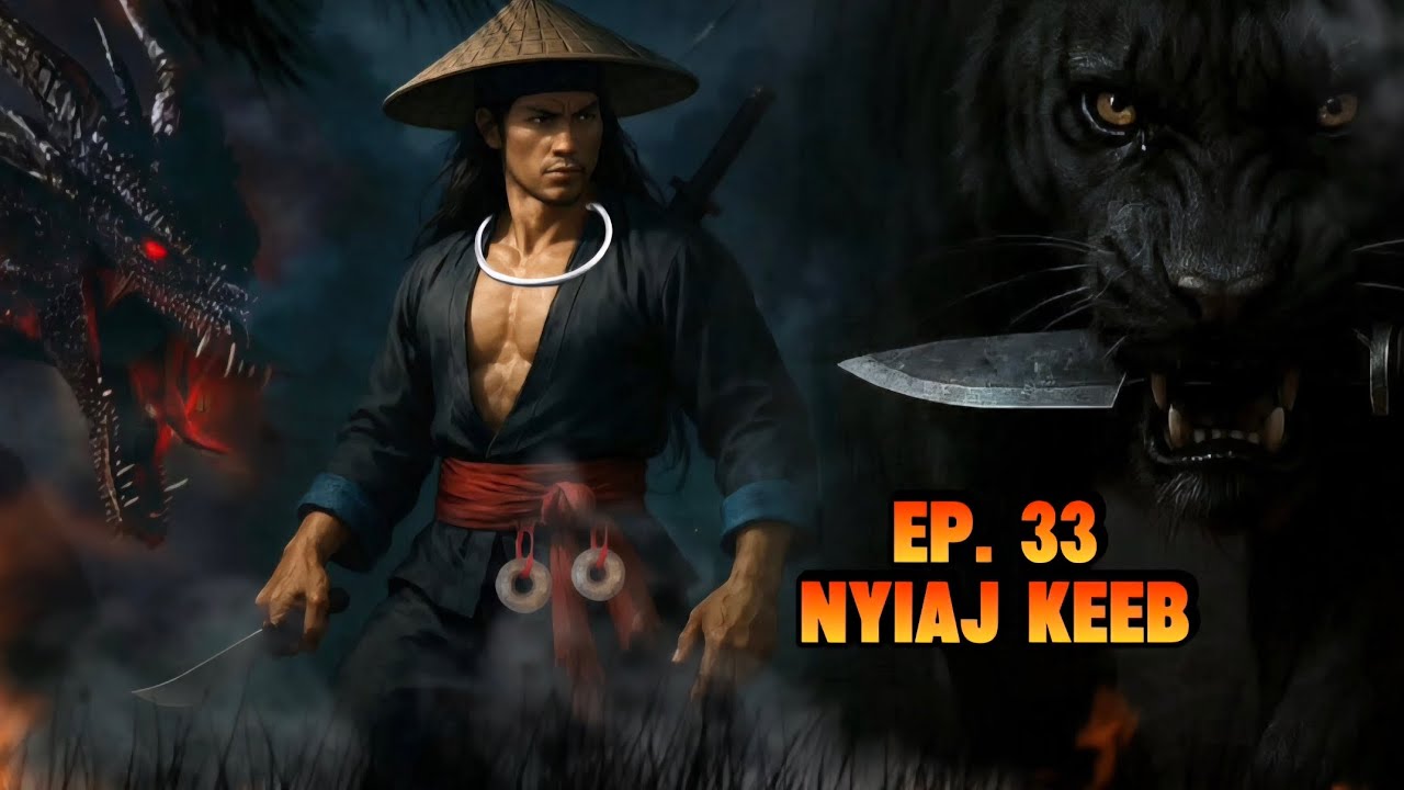 Nyiaj Keeb Tub Cuam Dub Ntu. 33 _ The Legend 18/11/2025