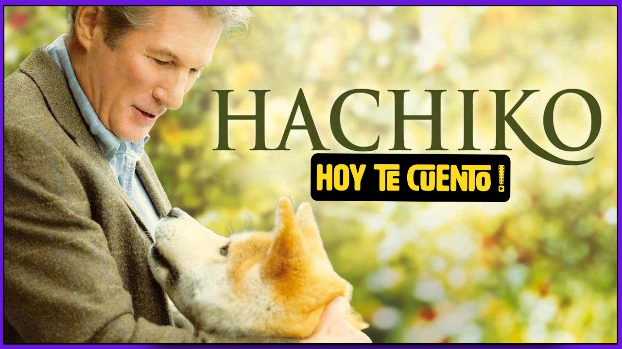 Perrito Esperó 9 AÑOS A SU DUEÑO (Hachiko: Siempre a tu lado) | Resumen