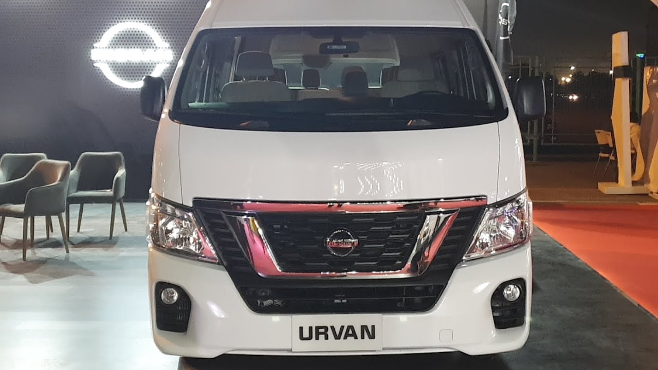 جناح نيسان الجزء 2 ميكروباص  URVAN NV350 ياباني النقل الخفيف