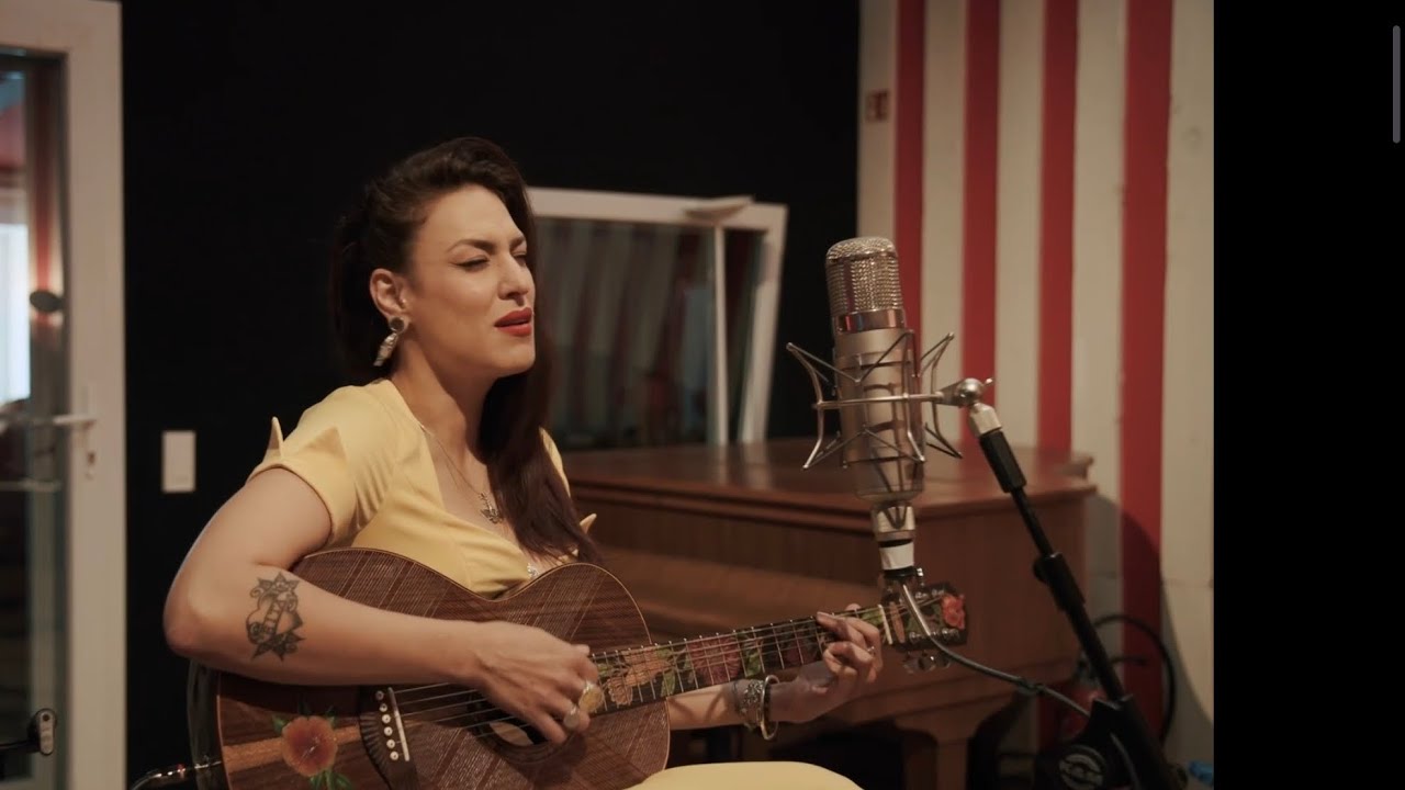 HAYLEN x JOHNNY GALLAGHER - Tennessee Whiskey cover