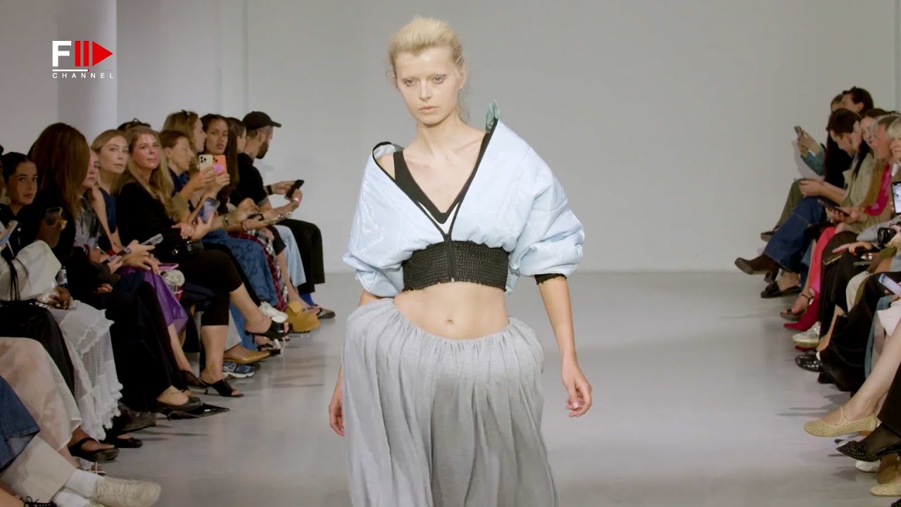 NICKLAS SKOVGAARD Spring 2026 Best Looks New York - Fashion Channel