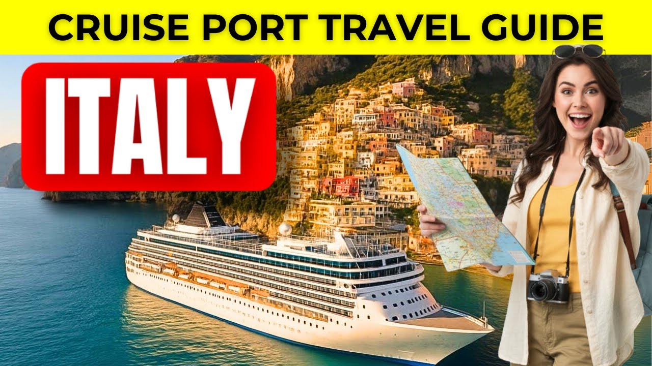 Italy's Cruise Ports Reviewed – What to Do & Skip (DIY or Tour?)