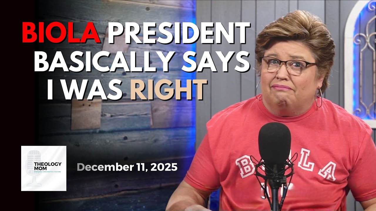 Unpacking Biola's Latest Video: Admissions of Mistakes or More Smoke and Mirrors?