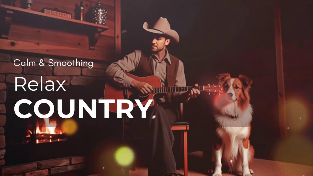 Golden Country Memories Country Music for Quiet Relaxation
