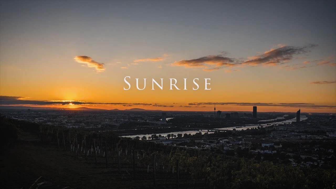 Sunrise - Michael Köhlmeier (Film)