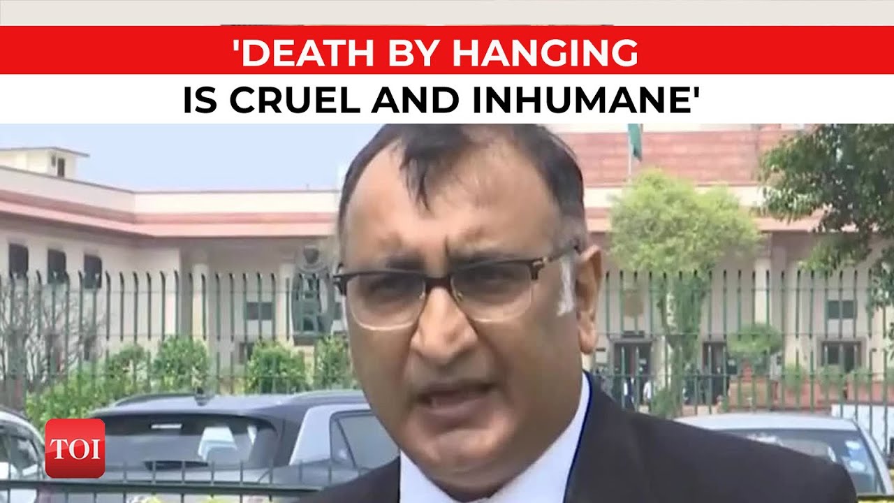 Is death by hanging 