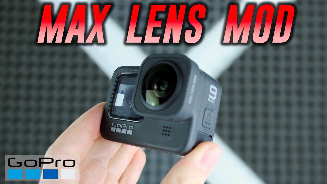 MAX LENS MOD - GoPro HERO 9 y 10: ¿Tan buena como dicen?