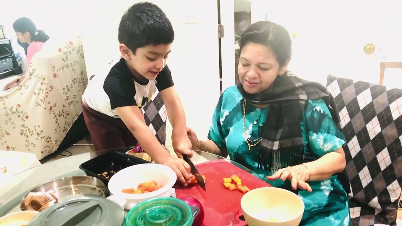 JP cutting carrot 2025