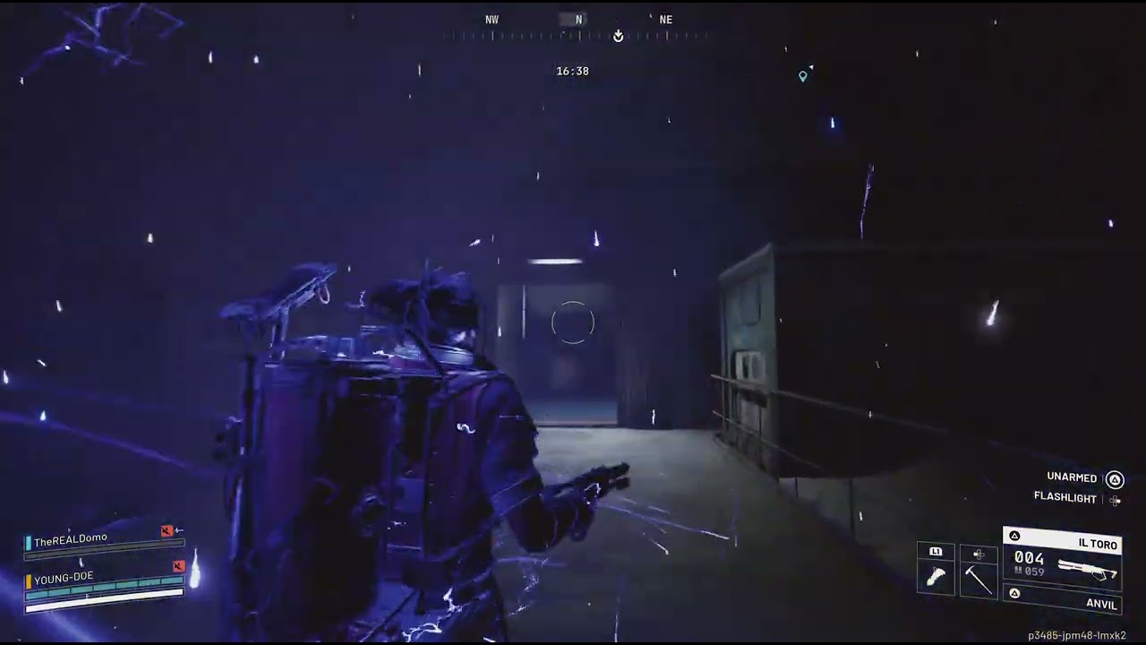 ARC Raiders kill the lobby lost tm8