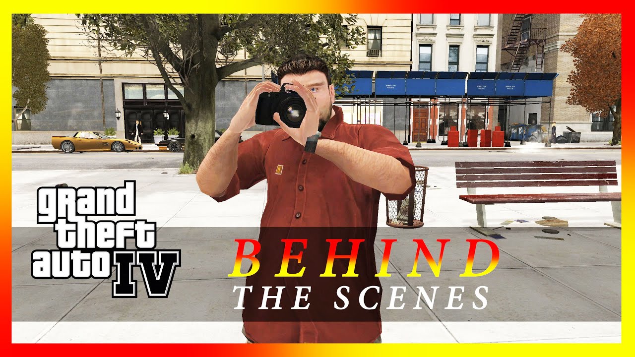 GTA IV - Behind the Scene Secrets you didn't know!