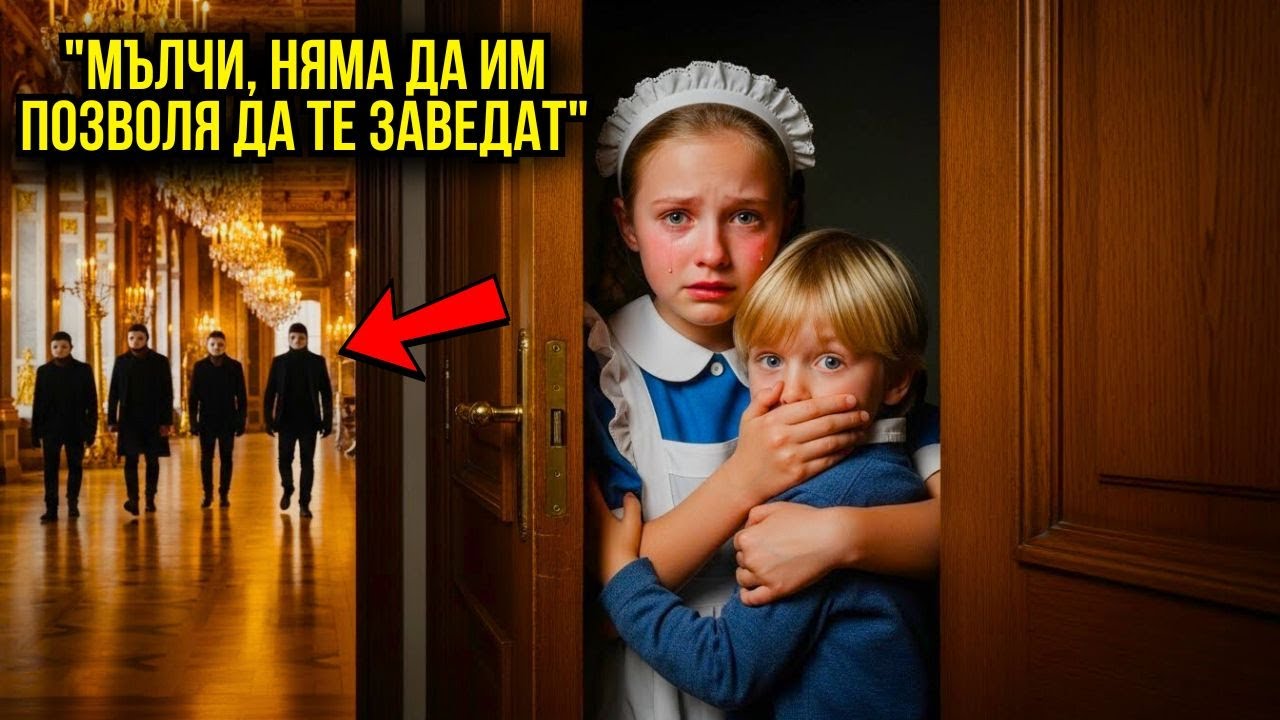 Дъщерята на чистачката спаси сина на милионера след нахлуване в имението — животът им се промени!