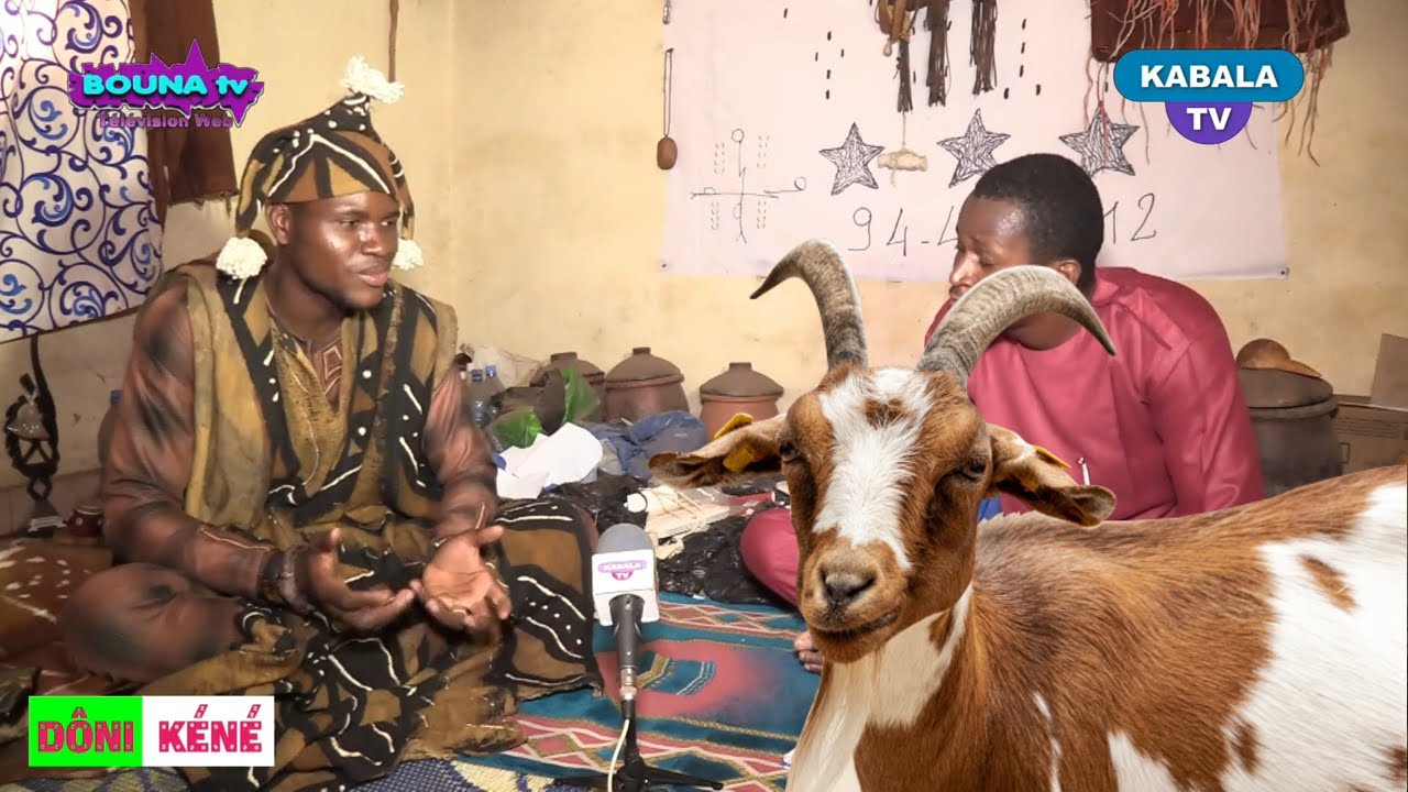 La connaissance Des causes Zoumana Niamassogo