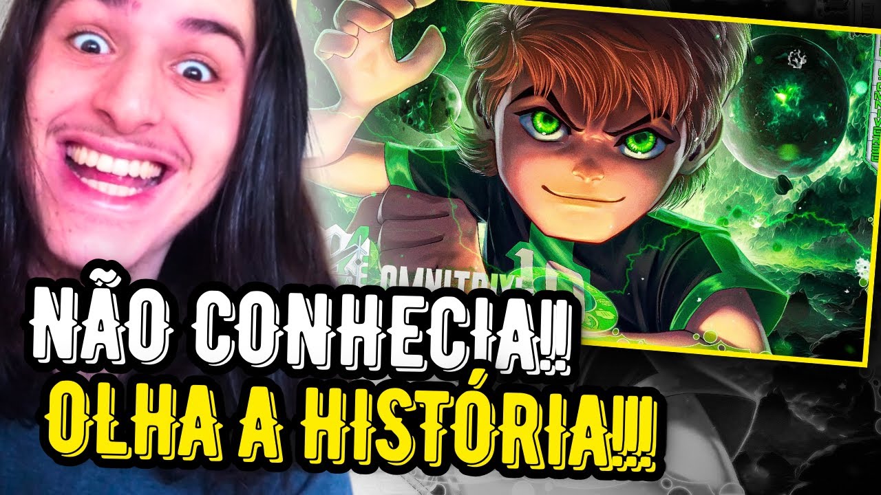 REACT a Omnitrix's - Ben 10 | M4RKIM | Ben 10: Omniverse | Johnny Reacts