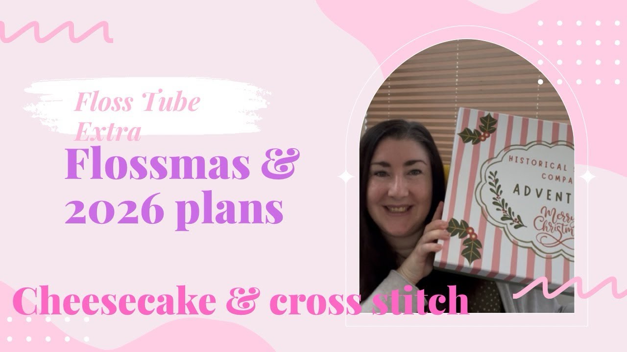 Floss Tube Extra ~ Flossmas и планы на 2026 год
