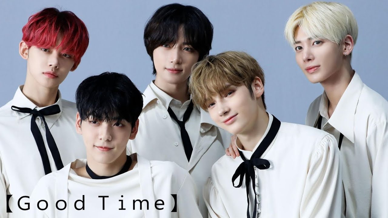 【Ｇｏｏｄ Ｔｉｍｅ】 3 𝒴𝑒𝒶𝓇𝓈 𝒲𝒾𝓉𝒽 𝒯𝒳𝒯 {𝓕𝓜𝓥}