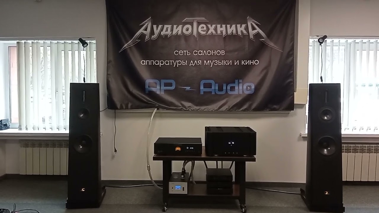 Aurum Cantus  Melody m 102 + Consonance CDS 120 + Consonance Calaf + mp4
