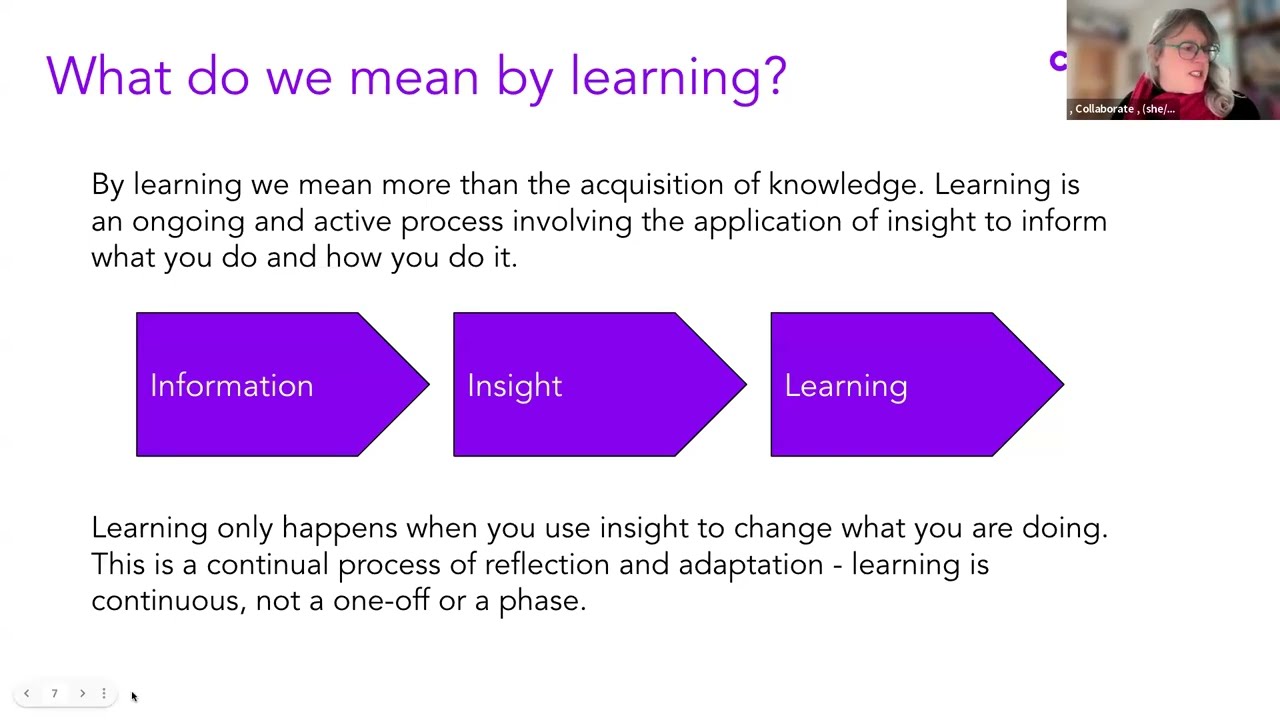 Test & learn series: (1) Bringing coherence to complexity