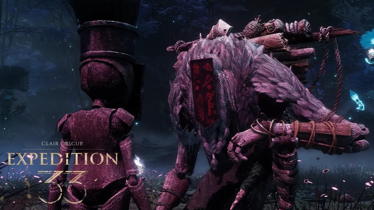 Bring Noco Back To Life (Golgra Boss Fight) - CLAIR OBSCUR: EXPEDITION 33