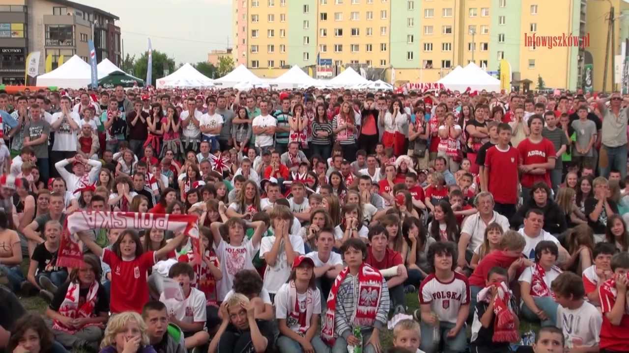 Fan City Tour Wyszków czerwiec 2012