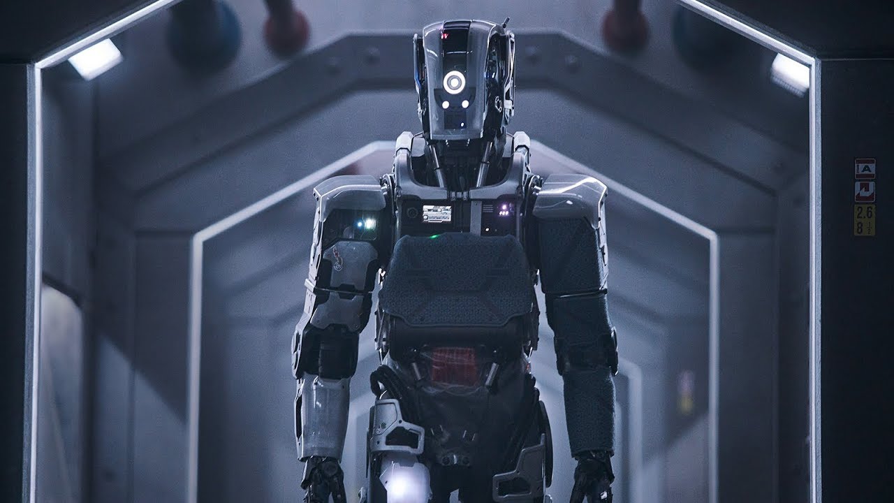 I Am Mother – Trailer – SFF 19